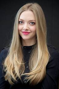 Artist Amanda Seyfried